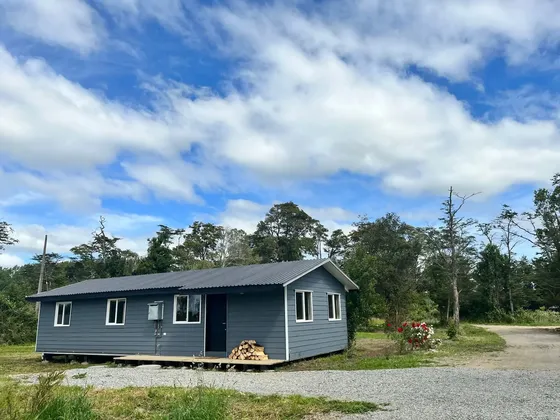 Cod-580 Tierra De Colonos Vende Casa En  La Reserva  