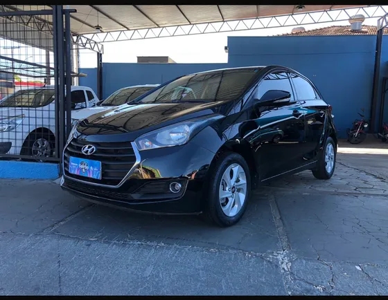 Hyundai Hb20 1.0 Comfort Plus Flex 5p