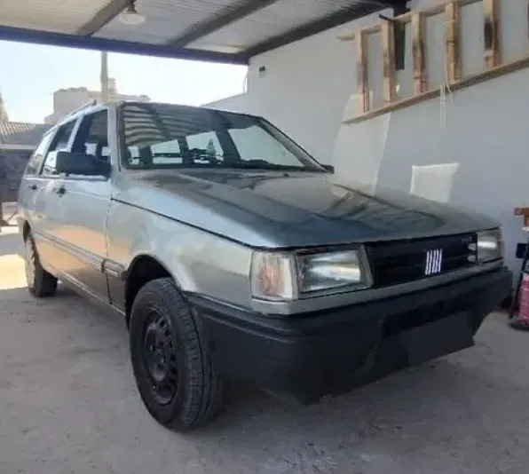Fiat Duna Weekend 1.7 Elba D