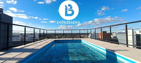 Venta Departamento 1 Dormitorio En Alto Alberdi Terraza Con Pileta