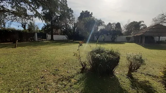 Venta Casa, Terreno 1800 M2 Jose. C. Paz. Permuta