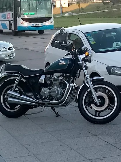 Honda Custom