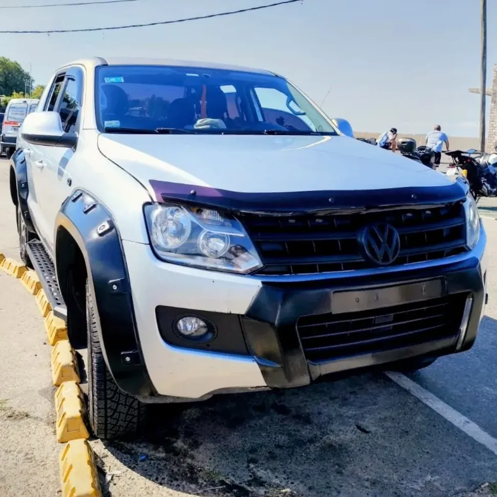 Volkswagen Amarok 2.0 Cd Tdi 180cv 4x4 Trendline B34