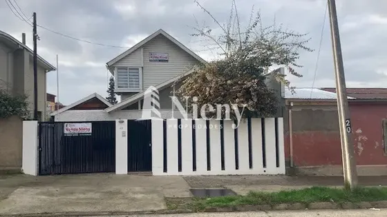 Casa En Arriendo De 4 Dorm. En Limache