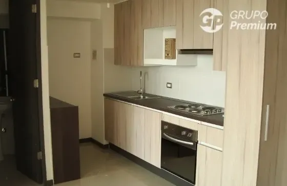 Departamento En Venta De 2 Dorm. En Independencia