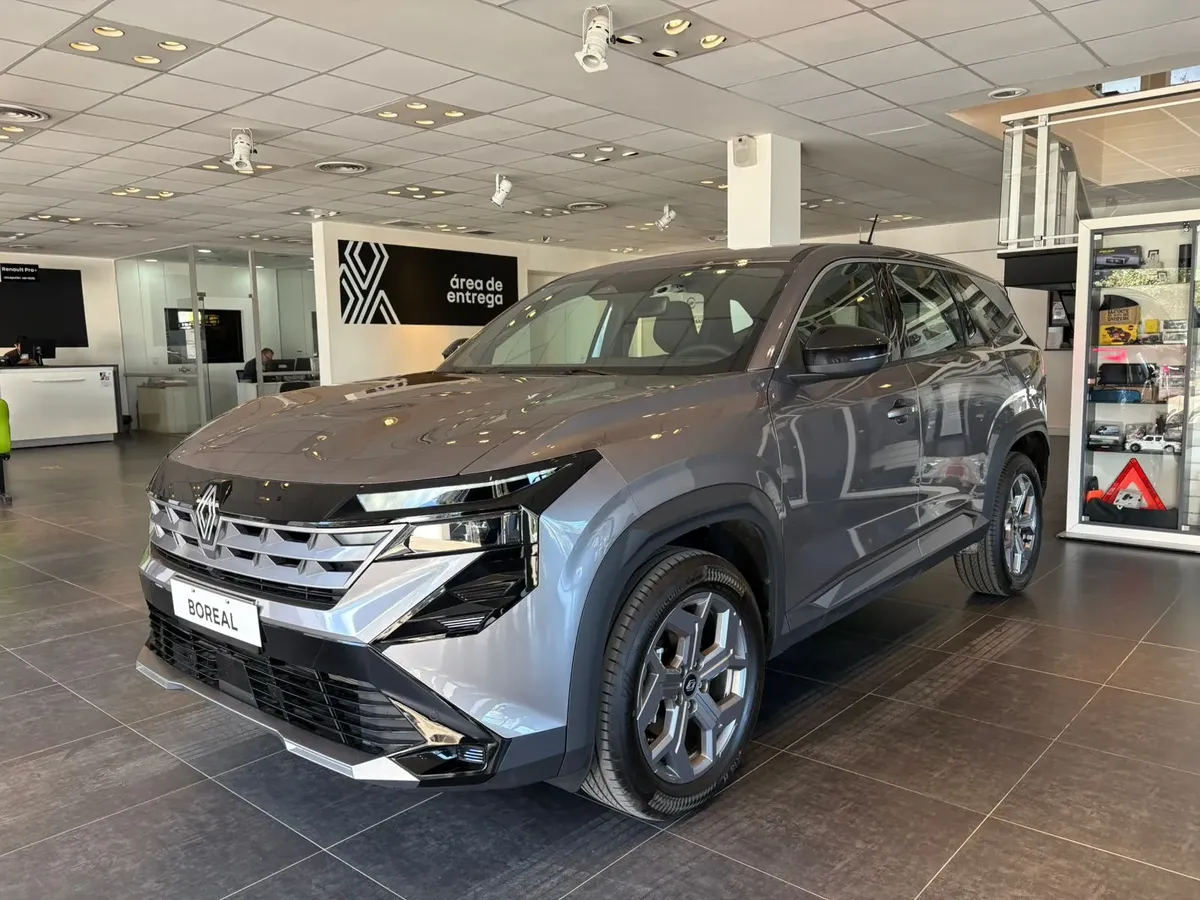 Renault Boreal Evolution
