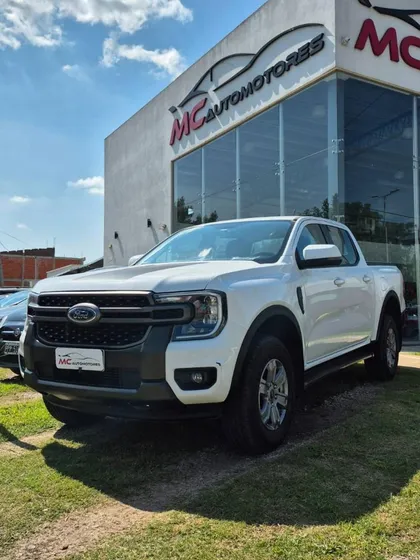 Ford Ranger 2.0 Cd Xls Turbo 4x2