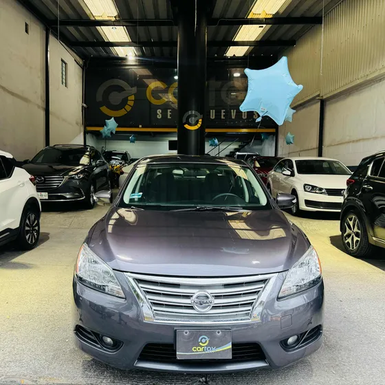 Nissan Sentra 1.8 Advance Mt