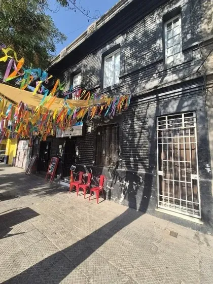 Se Arrienda Casa Comercial 6h/2b 10 De Julio Santiago