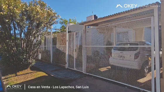 Casa En La Punta - Los Lapachos - Apto Permuta