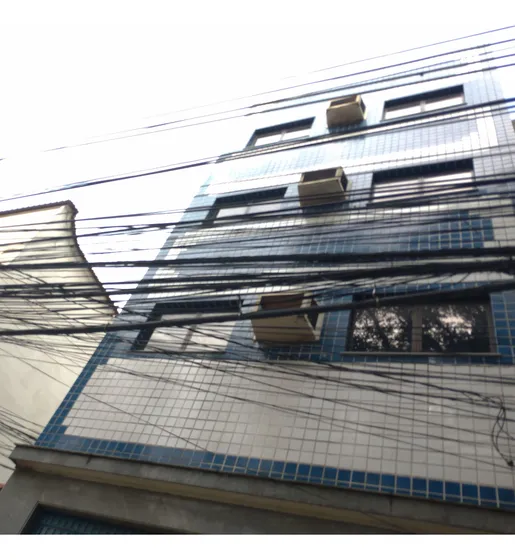 Vendo Prédio Comercial De 456m² Bem Arejado E Seguro Ao Lado Do Centro Do Rj