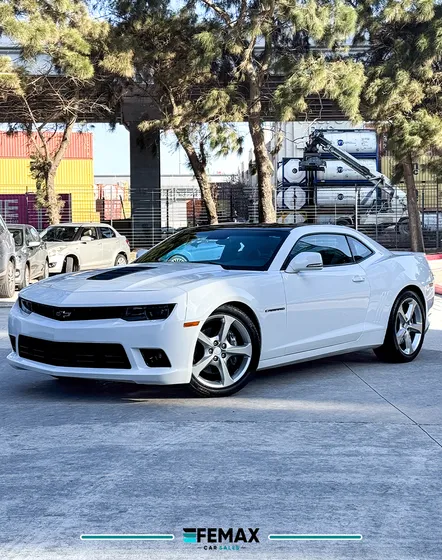 Chevrolet Camaro 6.2 V8 Ss 461cv