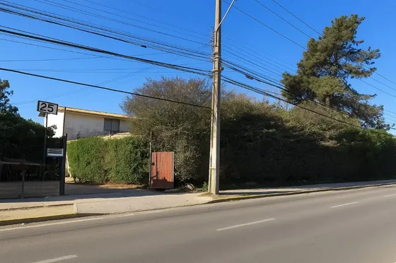 Liquidamos Parcela Sector Residencial Las Acacias Peñablanca