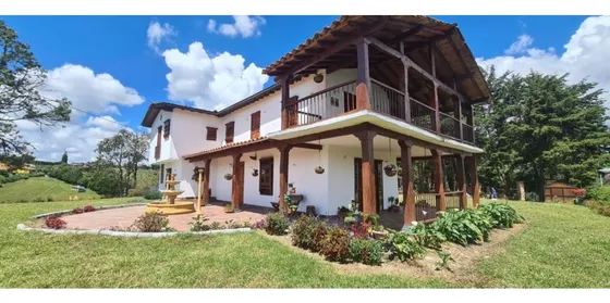 Casa Para La Venta En Rionegro Vereda Los Pinos 