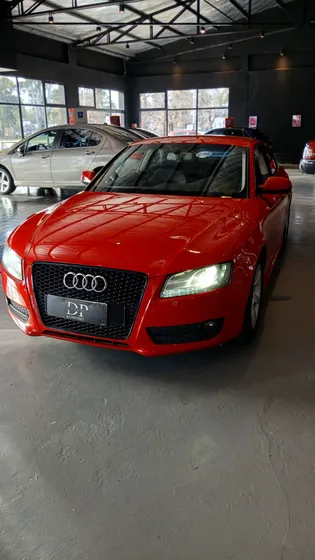 Audi A5 2.0 Tfsi Stronic Quattro 211cv