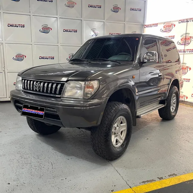 Toyota Merú Meru