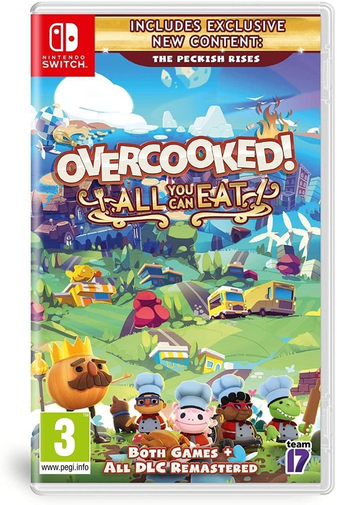overcooked! 2 switch overcooked! 2 switch