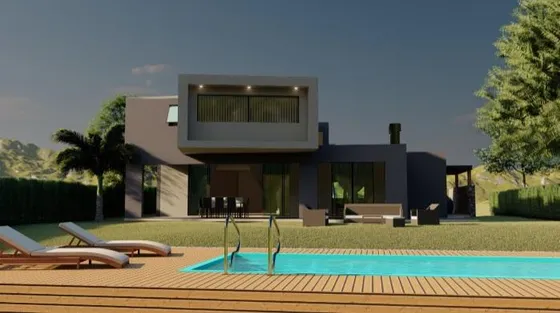Casa En Country Estancia Q2 A Estrenar!