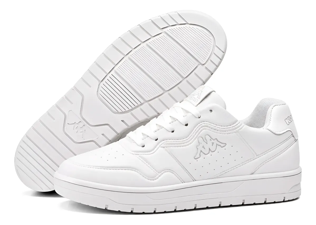 Tênis Casual Kappa Zenit Masculino Unissex Conforto