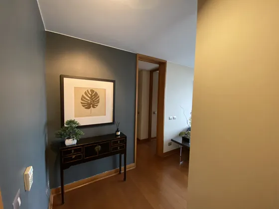 Arriendo Elegante Departameto 2 Dormitorios Amoblado Las Con
