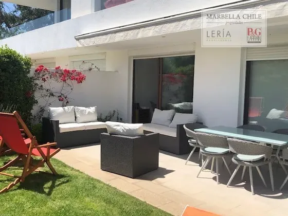 Departamento En Venta De 2 Dorm. En Marbella