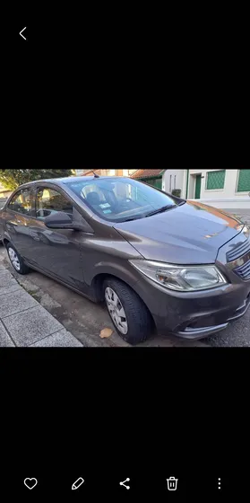 Chevrolet Prisma 1.4 Lt 92cv