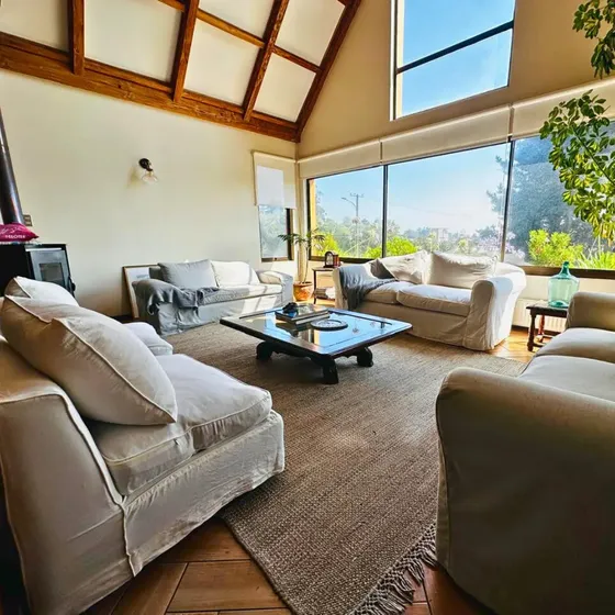 Casa En Arriendo En Lomas De San Andrés