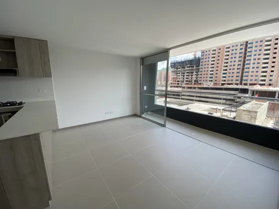  Apartamento En Arriendo Ubicado En Itaguí Sector Fátima  (27608).