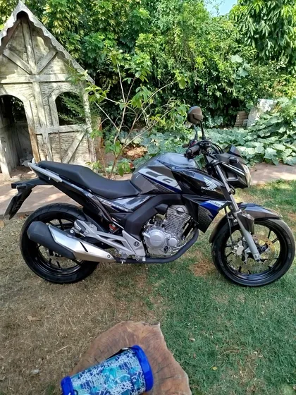 Honda Twister 250 Impecable, Solo Uso De Fin De Semana