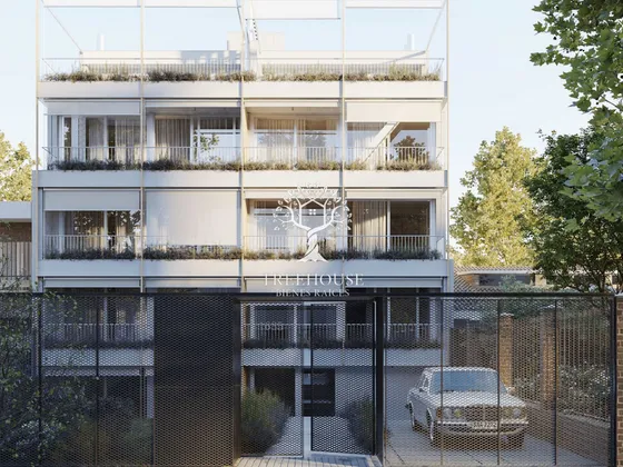 Venta Apartamento De 1 Dormitorio Con Balcon En Malvin (ref: Tbr-3355)
