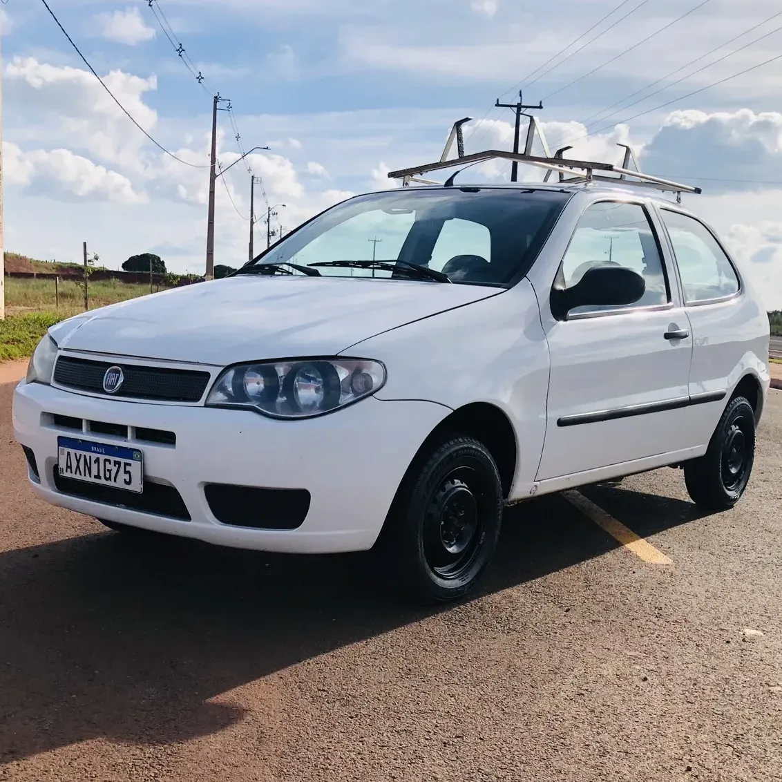 Fiat Palio 2014 1.0 Fire Economy Flex 3p Fiat Palio 2014 1.0 Fire Economy Flex 3p