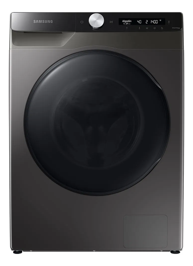 Lava E Seca Samsung Wd11t 11kg Inox Look
