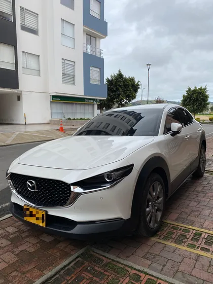 Mazda Cx-30 2.0 Touring At