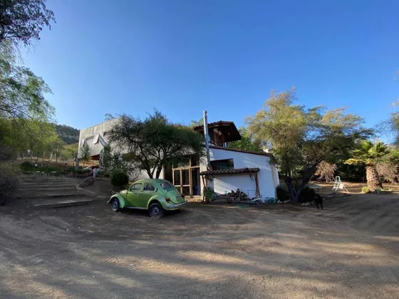 Gran Casa Los Andes, El Sauce