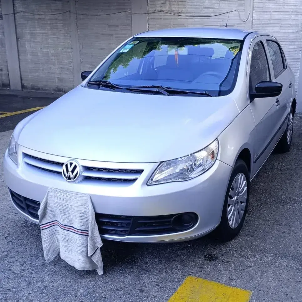 Volkswagen Gol Trend 1.6 Pack I Plus 101cv