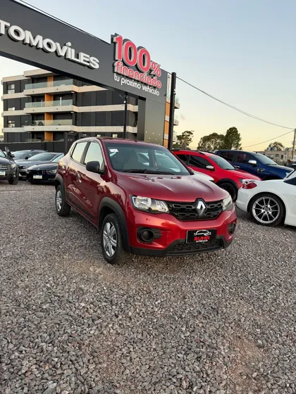 Renault Kwid 1.0 Sce 66cv Life