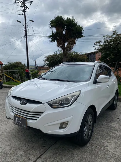 Hyundai Tucson Ix-35 2.0l 164 Hp 4x2