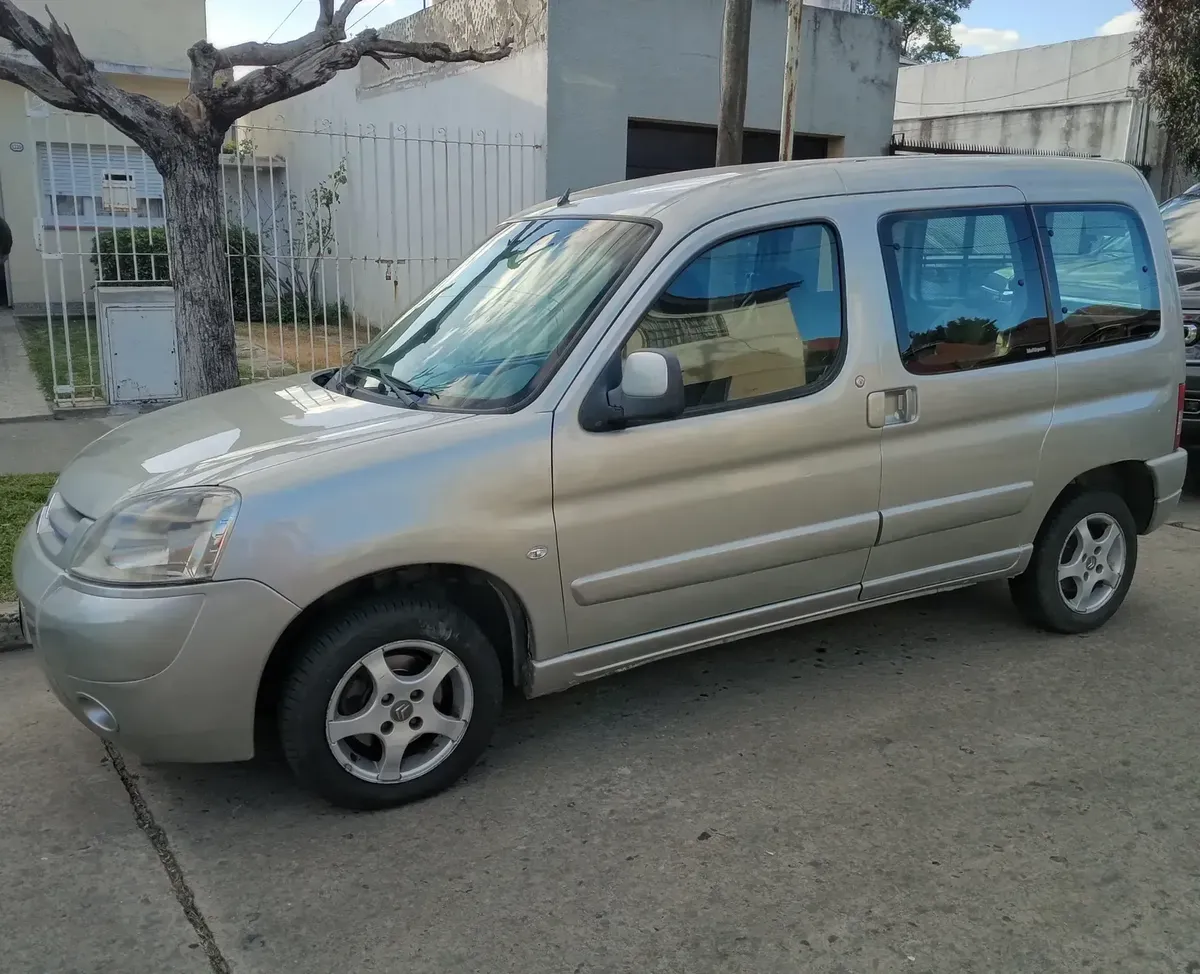 Citroën Berlingo Multispace 1.6 Sx Hdi 92cv Am53