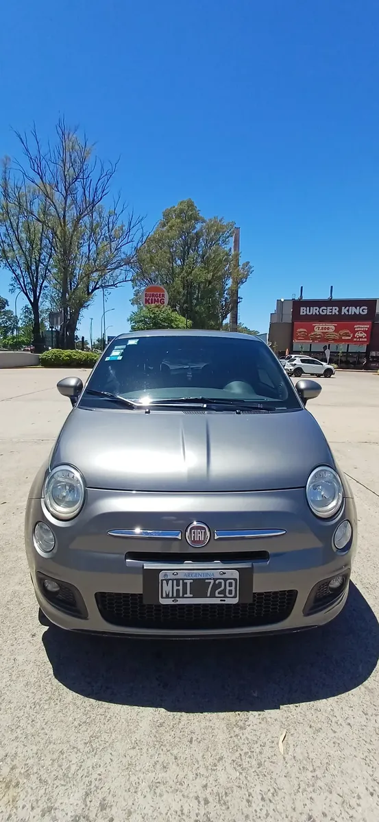 Fiat 500 Mex535304423899156486