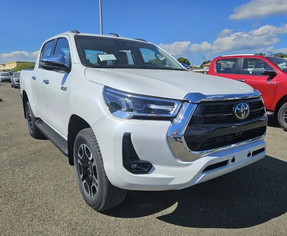 Toyota Hilux Srv. Tss 2025