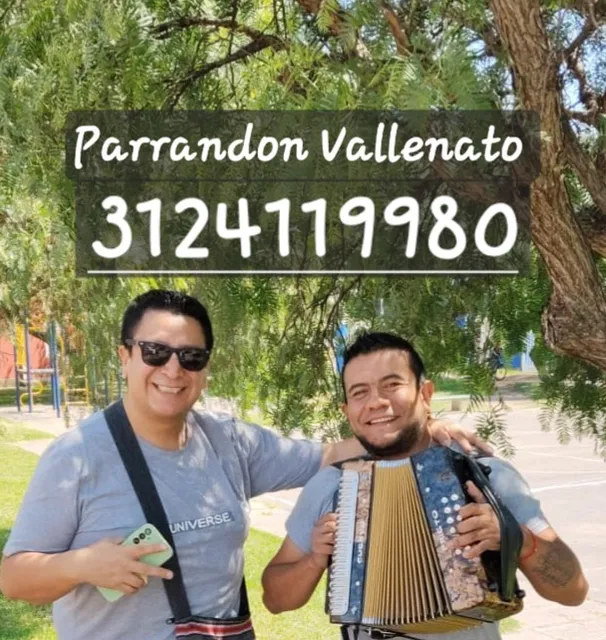 3124119980 Parranda Vallenata Bogota. Serenata Vallenata 
