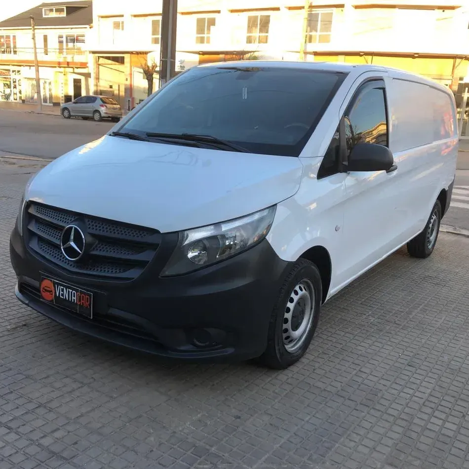 Mercedes-Benz Vito 1.6 111 Cdi Furgon V1 114cv