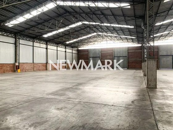 Industrial En Arriendo En Pudahuel