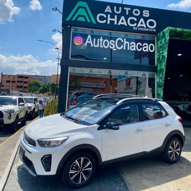 Kia Kx1 .
