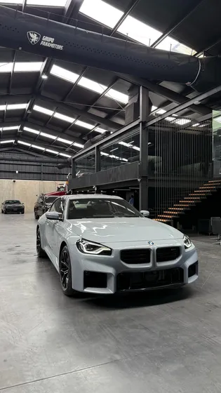 Bmw M2 3.0 M2 Coupe At