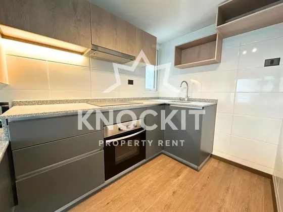 Arriendo Departamento 2d2b C/ Balcón Metro Carlos Valdovinos