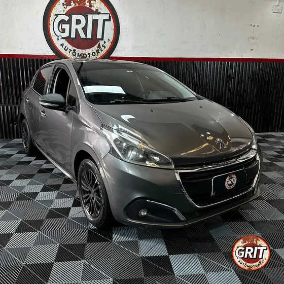 Peugeot 208 Allure 1.5 Mt