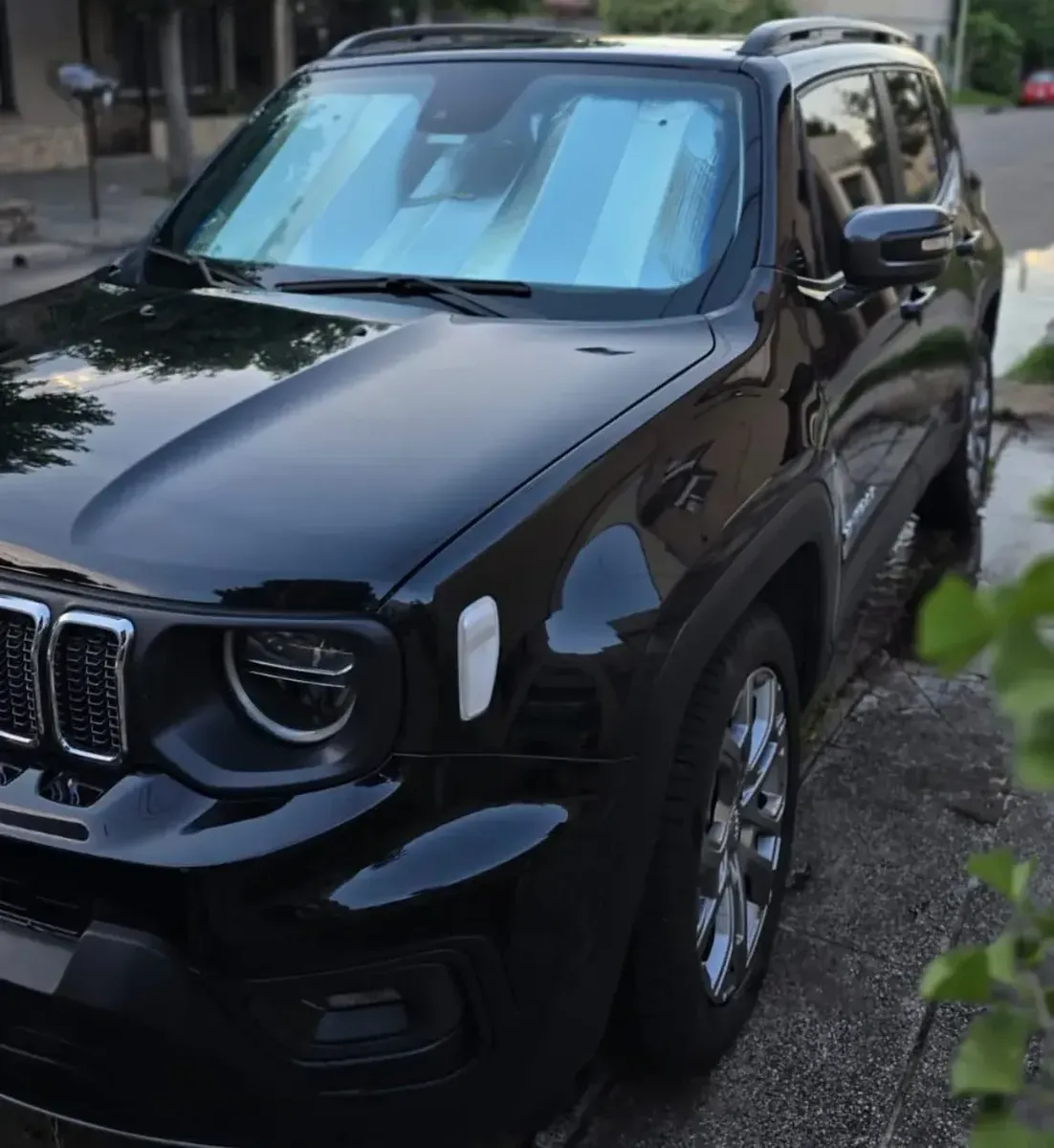 Jeep Renegade 1.3T Longitude AT6 FWD