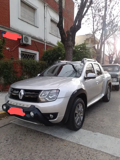 Renault Duster Oroch 2.0 Outsider Plus