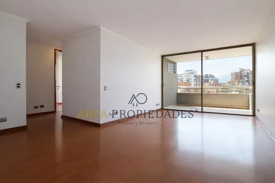 Departamento En Venta Con Terrazas Y Vista Despejada,el Golf